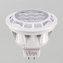 천지몰 MR-16 LED SMD 7W 12V 3K 전구색 GU5.3, 1개, 상품명참조