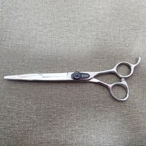 헤어815 고급 미용가위 컬렉션 커트가위 틴닝가위 미용실가위, 1개, 02 에이브블랙장가위