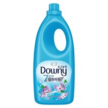 P&G 다우니 블루 2L 레몬그라스와달콤한라일락향x2, 2개