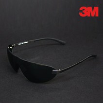 3M AFINA 그레이 차광보안경 보호안경, 1개