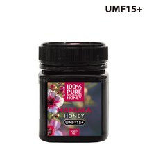 순수 뉴질랜드 마누카 꿀 15 UMF 250g, 1개