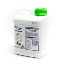 (아시아종묘/비료) 루터(Rooter)액제(5L) 유기농 해조류+휴믹산 해조추출물 토탄추출물