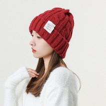 88 중년 가을 겨울 캠핑 모자 항암치료모자 두건 미군 노제비니 스우파 앙고라 여성