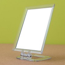 화장거울 메이크업 탁상용 책상 심플 거울, 사이즈