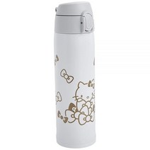 조지루시 SM-TAE48AZ 스테인리스 진공 머그 473.2ml(16온스) 이치마츠 블루, 16-Ounce, Hello Kitty White
