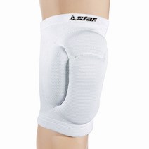 스타 소프트 무릎보호대 XD330W (2개입) 쿠션 배구, M