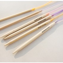 바늘이야기 [국산] 줄바늘 세트(2.5mm~12mm) 뜨개바늘/도구 -
