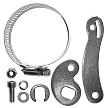 전기자전거부품 M12/M14/M16 전방 자전거 용 토크 암 액세서리 250W8000W 모터 Ebike 와셔 부품, 02 M14, 한개옵션1