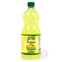 푸드올마켓_ 주스 레몬 음료 1L /레몬주스, 단품