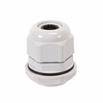 피복보호 스마토케이블타이 케이블그랜드 회색 10ea PG 36, 모델명및규격:회색 10ea PG-36