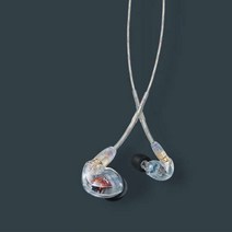 SHURE SE425 슈어 SE425 NEW 삼아디엔아이정품, 단일속성