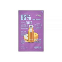 미샤 톡스 비건 착즙 시트 마스크 슈퍼 에너자이저