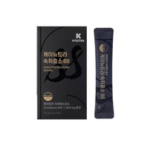 케이뉴트라 숙취효소-88 1박스(6포입) 특허원료 숙취해소제, 숙취효소-88 3박스