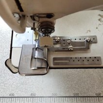미싱 반짓고리 준공업용미싱 커튼 롤업 전문 슬링백 가방 평행기 재봉틀 액세서리 슬링, 오류 발생시 문의 ( swsm )