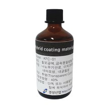 칠보공예 금속 분말 성형 무기 안료용 바인더 _ 677349EA