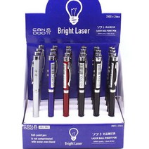 문구 학용품 G11 3500 레이저지시봉볼펜 24개묶음, 상세페이지 참조