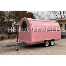 견인식 푸드트럭 트레일러 카트 핫도그 붕어빵 간식트럭 커피카트 피자 치킨 밥차, 기본