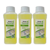 암웨이 바이오퀘스트 욕실세정제 500ml X 3개 + 새부리형 마스크 2매, 1개