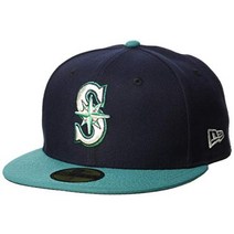 [뉴엘라] 베이스볼 캡 MLB ACPERF 시애틀 매리너스 17J [유니섹스] 11449342 얼터네이트 일본 700 (일본 사이즈 S 상당)