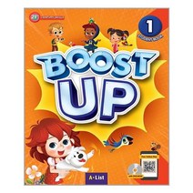 Boost Up 1 - Student Book / A List