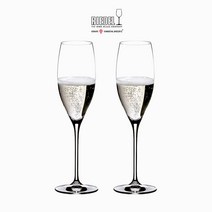 리델 비늄 프레스티지 샴페인 글라스 2P 세트 6416/48