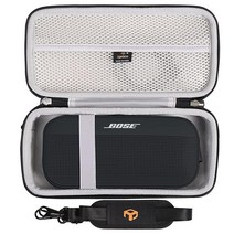 에프로카 Aproca Hard Storage Protective Travel Case for Bose SoundLink Flex Bluetooth Portable Speaker, Black