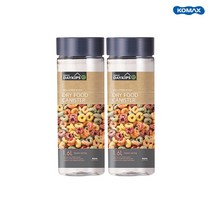 코멕스 데이킵스 이코노 2개세트 (대) 냉장고정리 밀폐용기, 01.데이킵스 이코노 (대) 2개