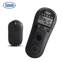 5D4 5D3 6D2 80D 90D 6D d810 d850 d750 카메라리모컨, Canon 유선 타이밍 C1 포트