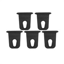 카라반 캠핑카 수납 선반 정리 부속 부품 액세서리 510pcs 캠핑 천막 후크 클립 랙 도구 옷 걸이 RV 캐러밴 자동차 외관, 1.5pcs