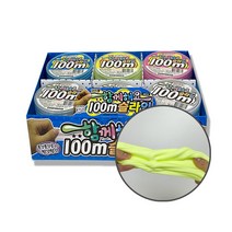 2000 함께해요 슬라임 100m 액체괴물 안전한 수제 버터 장난감 놀이, 함께해요 100m 슬라임