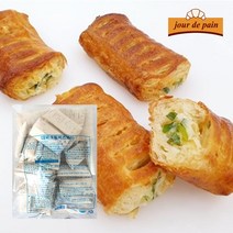 쥬르드뱅 대파크림치즈파이 생지 50g 30입 1.5kg