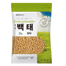 건강한밥상 국산 백태, 1개