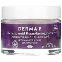 더마이 페룰산 리서페이싱 패드, 1개, 50매입