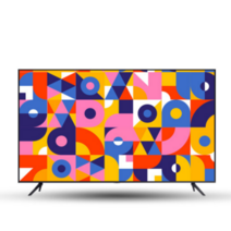 삼성전자 UHD 4K LED TV 164cm(65인치) 에너지효율 1등급 사이니지 TV 스탠드형 벽걸이형 무료방문설치, 벽걸이형 방문설치
