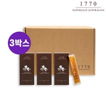 [프리미엄 마누카 꿀] 1770 마누카 허니스틱 MGO120+ 3박스45포, 없음