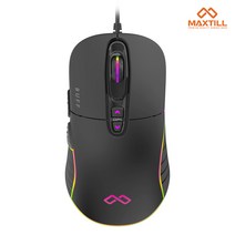 MAXTILL BUFF G10 PRO 유선 게이밍 마우스