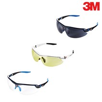 3M 보안경 고글 스카치가드 눈 보호 안경 스크래치 김서림 방지 AP300 AP301 AP302, AP301옐로우(김서림/스크래치방지), 1개