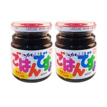 일본 모모야 고항데스요 김조림 2병 SET 국내배송 본사수입, 고항데스요 2병, 2개, 180g