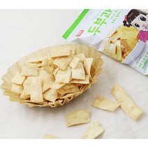 콩으로 갈아만든 다이어트 두부과자 5개