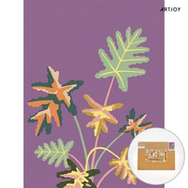 아트조이 DIY 명화그리기 (물감2배) 수채화 셀로움 40x30cm