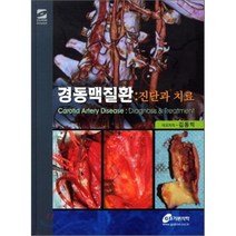 경동맥질환 : 진단과 치료, 가본의학, 김동익 저