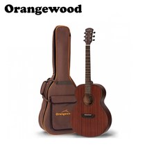 [프리버드] Orangewood 어쿠스틱기타 BG162MH, 단품