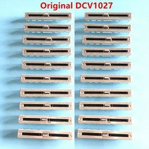 디제이 dj 디제잉 DJ 미니 충전식 컨트롤러 20pcs F for Pioneer DCV1027 DJM850 900 2000NEXUS DDJ-SZ XDJ, 01 Original DCV1027