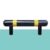 롱 카스토퍼 대형 스텐 스틸 주차블럭 롱 차량 주차 방지턱 스톱바 아파트 상가, 03. 스텐 롱 카스토퍼 (스텐 201), 앙카식, 1개