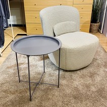 한샘 폴테 테이블 그레이