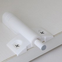 플라스틱 스무버 도어완충기 서랍장 수납장 뎀퍼