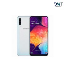 갤럭시A50(2019) 64GB 공기계 중고폰 자급제 SM-A505, 가성비 좋은 A급, 색상랜덤(빠른출고)