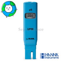 HI98309(UPW) HI98308(PWT) EC 한나기계 전도도 포켓용 테스터 한나 HANNA, HI98309(UPW) : 1EA