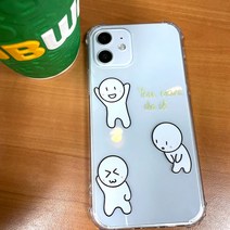 주니아니 유캔두잇 아이폰 갤럭시 폰케이스