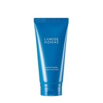 피부관리 [라네즈] 옴므 액티브워터 폼 클렌저 150ml(1492414)